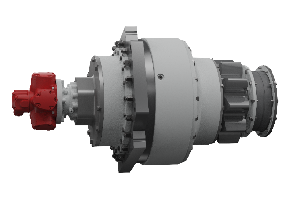 液壓齒輪齒條升降系統